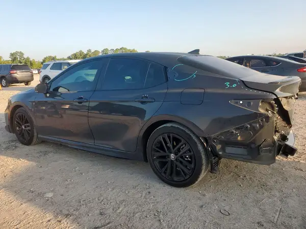 4T1DAACK2SU117202 2025 TOYOTA CAMRY - Image 2