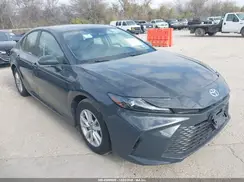 4T1DAACK2SU117362 2025 TOYOTA CAMRY