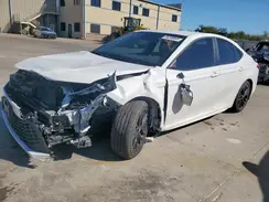 4T1DAACK2SU117622 2025 TOYOTA CAMRY