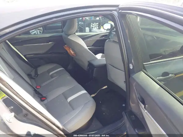 4T1DAACK2SU117877 2025 TOYOTA CAMRY - Image 8