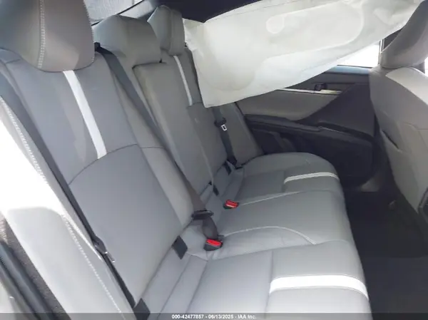 4T1DAACK2SU118351 2025 TOYOTA CAMRY - Image 8