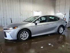 4T1DAACK2SU118558 2025 TOYOTA CAMRY