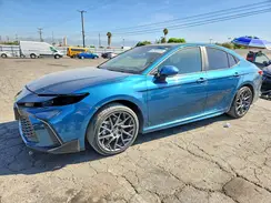 4T1DAACK2SU119130 2025 TOYOTA CAMRY