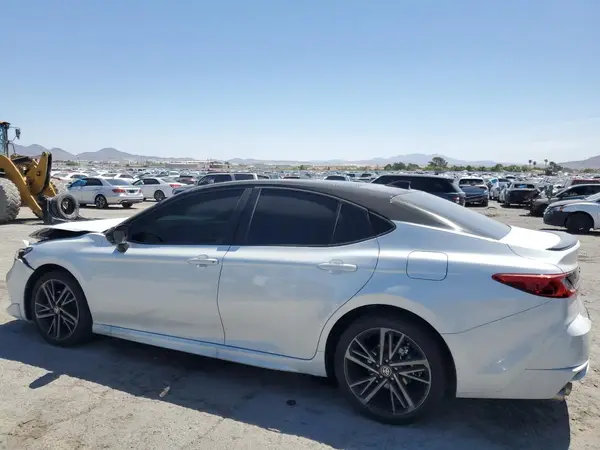 4T1DAACK2SU120309 2025 TOYOTA CAMRY - Image 2
