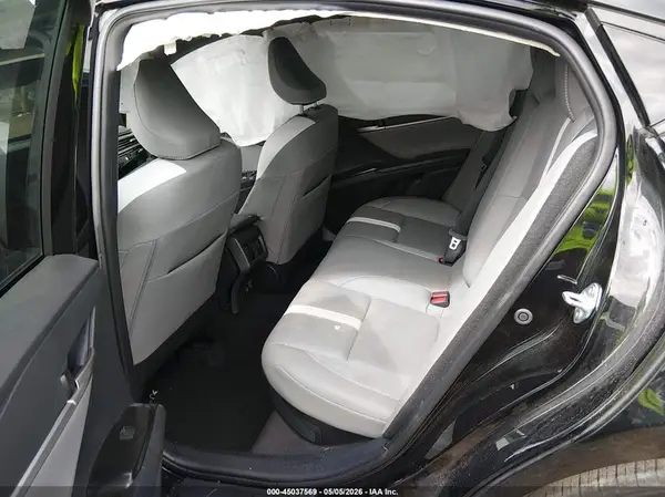 4T1DAACK2SU120360 2025 TOYOTA CAMRY - Image 8