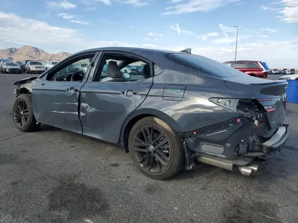 4T1DAACK2SU120441 2025 TOYOTA CAMRY - Image 2