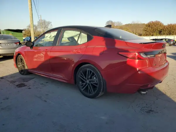 4T1DAACK2SU120665 2025 TOYOTA CAMRY - Image 2