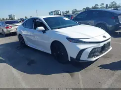 4T1DAACK2SU120732 2025 TOYOTA CAMRY