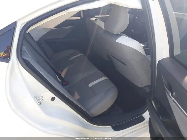4T1DAACK2SU120732 2025 TOYOTA CAMRY - Image 8