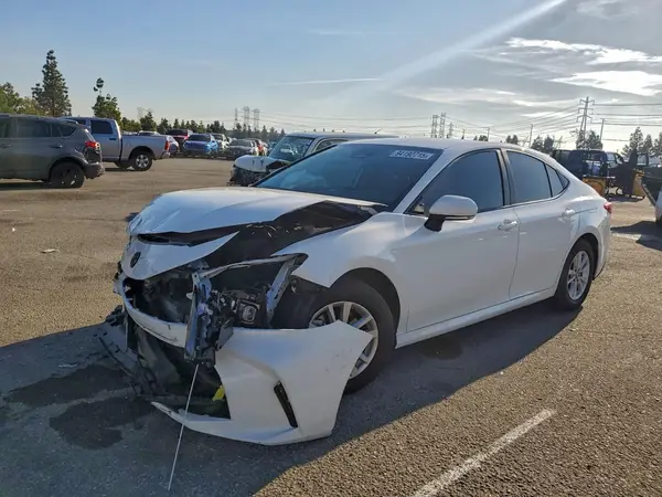 4T1DAACK2SU122089 2025 TOYOTA CAMRY - Image 1