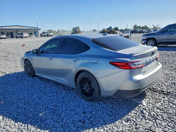 4T1DAACK2SU122951 2025 TOYOTA CAMRY - Image 2