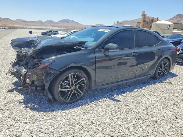 4T1DAACK2SU123274 2025 TOYOTA CAMRY - Image 1