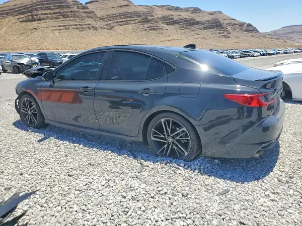 4T1DAACK2SU123274 2025 TOYOTA CAMRY - Image 2