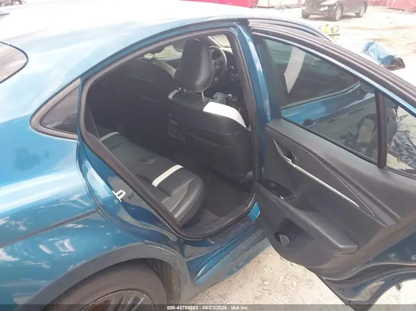 4T1DAACK2SU123937 2025 TOYOTA CAMRY - Image 8