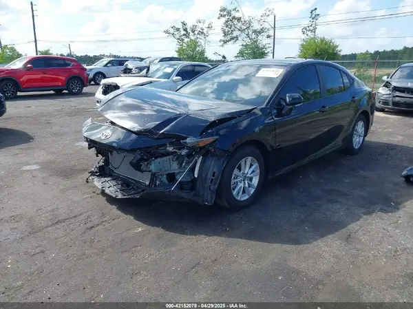 4T1DAACK2SU124019 2025 TOYOTA CAMRY - Image 2