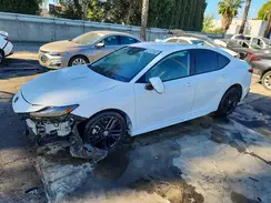 4T1DAACK2SU124182 2025 TOYOTA CAMRY