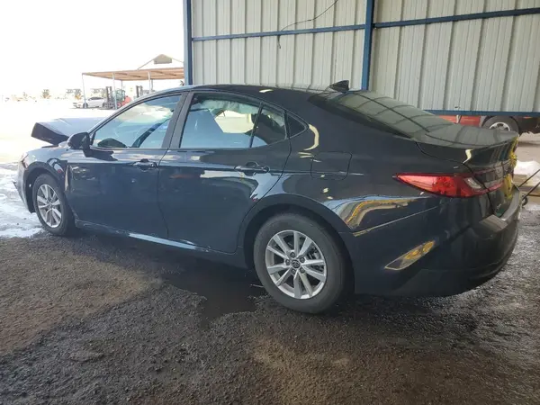 4T1DAACK2SU124876 2025 TOYOTA CAMRY - Image 2