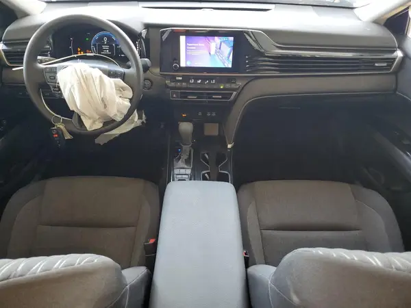 4T1DAACK2SU124876 2025 TOYOTA CAMRY - Image 8