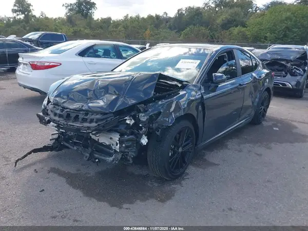 4T1DAACK2SU125834 2025 TOYOTA CAMRY - Image 2