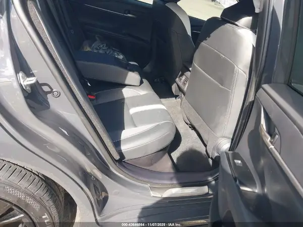 4T1DAACK2SU125834 2025 TOYOTA CAMRY - Image 8