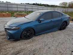 4T1DAACK2SU125915 2025 TOYOTA CAMRY
