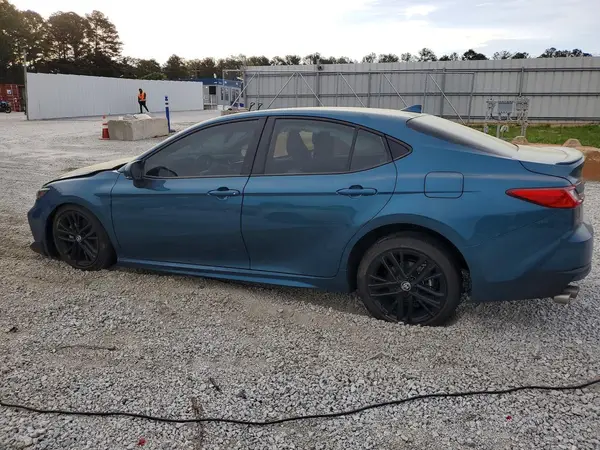 4T1DAACK2SU125915 2025 TOYOTA CAMRY - Image 2