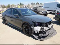4T1DAACK2SU125980 2025 TOYOTA CAMRY
