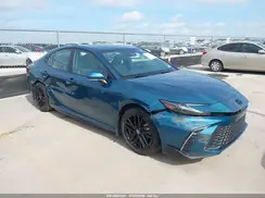 4T1DAACK2SU127616 2025 TOYOTA CAMRY