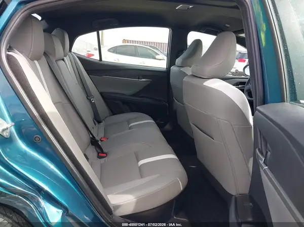 4T1DAACK2SU127616 2025 TOYOTA CAMRY - Image 8