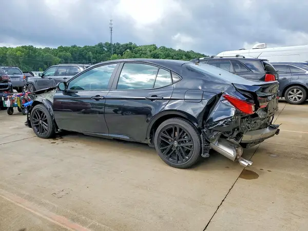 4T1DAACK2SU127857 2025 TOYOTA CAMRY - Image 2