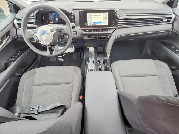 4T1DAACK2SU128054 2025 TOYOTA CAMRY - Image 8
