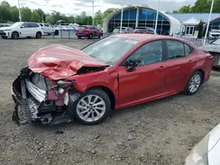 4T1DAACK2SU128295 2025 TOYOTA CAMRY