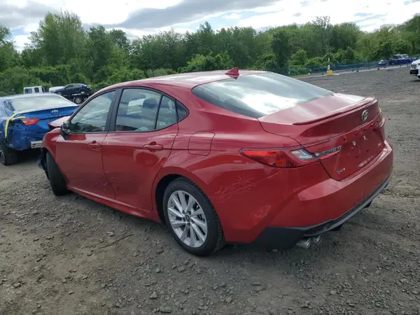 4T1DAACK2SU128295 2025 TOYOTA CAMRY - Image 2