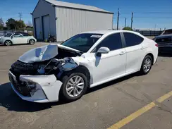 4T1DAACK2SU128409 2025 TOYOTA CAMRY