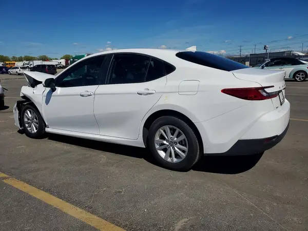 4T1DAACK2SU128409 2025 TOYOTA CAMRY - Image 2