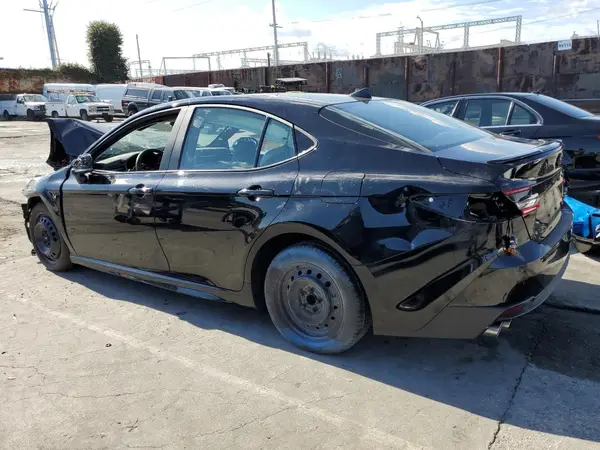 4T1DAACK2SU128524 2025 TOYOTA CAMRY - Image 2
