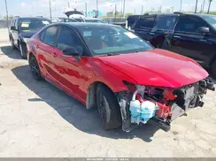 4T1DAACK2SU129317 2025 TOYOTA CAMRY