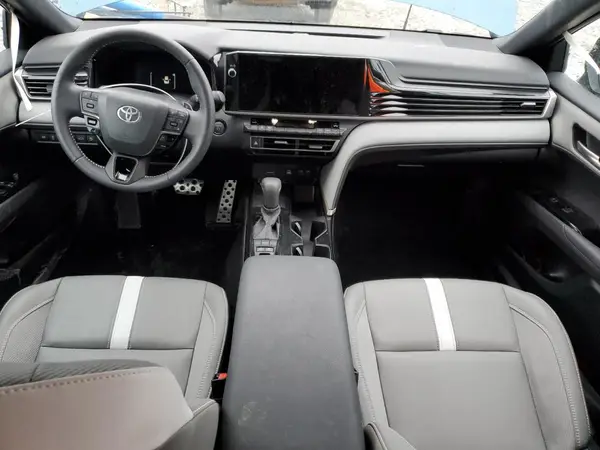 4T1DAACK2SU130080 2025 TOYOTA CAMRY - Image 8