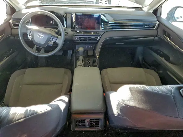 4T1DAACK2SU130144 2025 TOYOTA CAMRY - Image 8