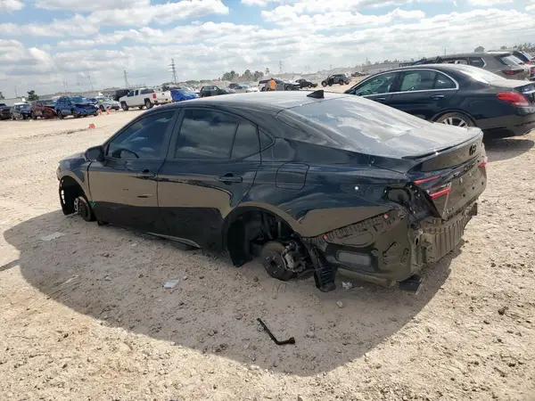 4T1DAACK2SU130175 2025 TOYOTA CAMRY - Image 2