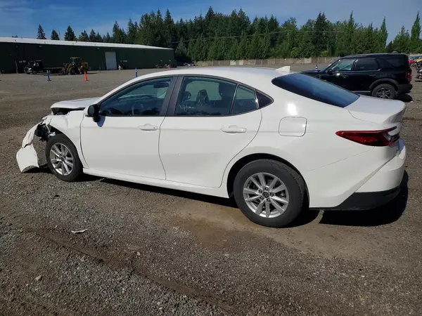 4T1DAACK2SU130435 2025 TOYOTA CAMRY - Image 2
