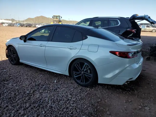 4T1DAACK2SU130600 2025 TOYOTA CAMRY - Image 2