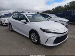 4T1DAACK2SU131729 2025 TOYOTA CAMRY