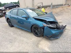 4T1DAACK2SU132346 2025 TOYOTA CAMRY