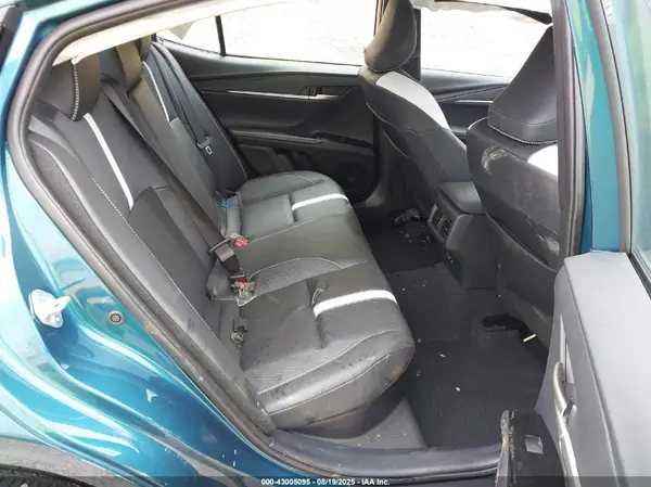 4T1DAACK2SU132346 2025 TOYOTA CAMRY - Image 8