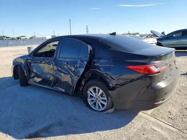 4T1DAACK2SU133593 2025 TOYOTA CAMRY - Image 2