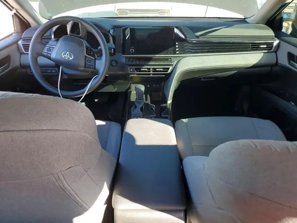 4T1DAACK2SU133593 2025 TOYOTA CAMRY - Image 8