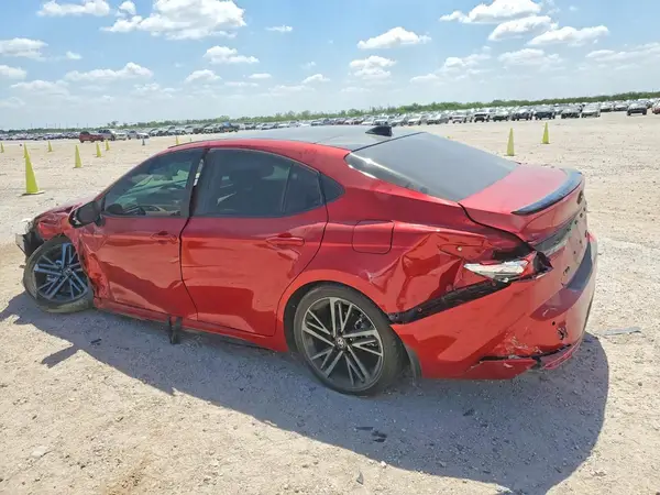 4T1DAACK2SU134839 2025 TOYOTA CAMRY - Image 2