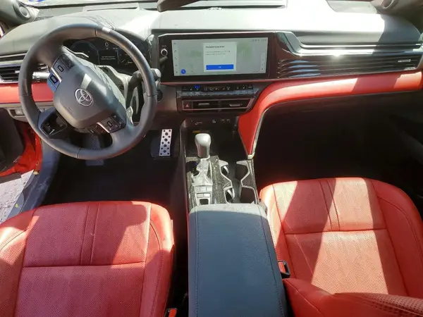 4T1DAACK2SU134839 2025 TOYOTA CAMRY - Image 8