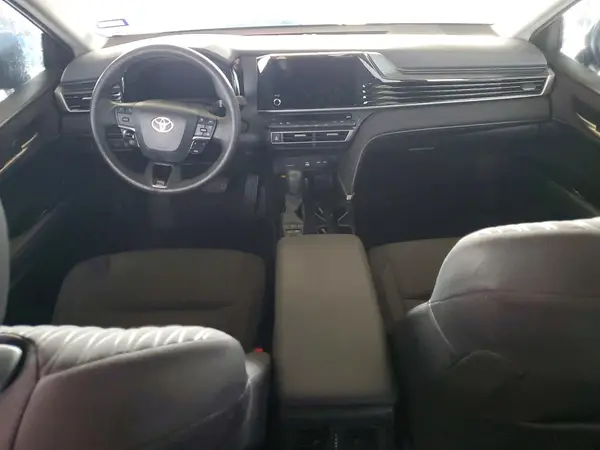 4T1DAACK2SU135036 2025 TOYOTA CAMRY - Image 8